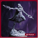 Drow Assassin - Vakara N'Thara