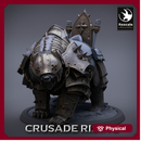 Templar Bear 02 Armor