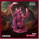 The Celestial War: Demonic Vengeance Grand Demon Sloth