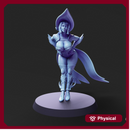 Arcane Witch Pose 3