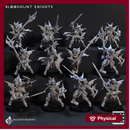 Bloodhunt Knights (The Bloodhunt Vampires)