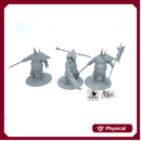 Tormentors - Order Immortalis - Rescale Miniatures - Wargaming D&D DnD