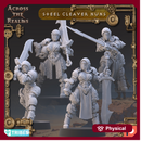 Steel Cleaver Nuns