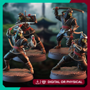 Hobgoblin Ninja Assassins