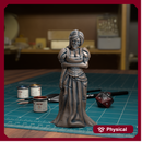 Vampire Spawn 03 - TytanTroll Miniatures