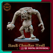 Rock Chucker Troll - Only-Games