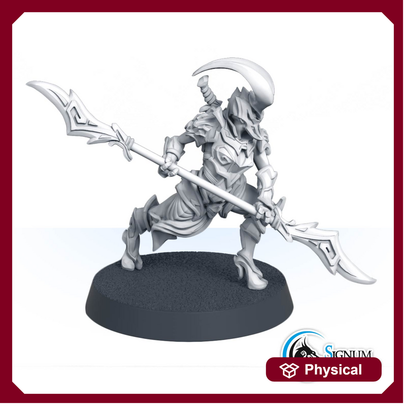 Iten-Shay, Watcher of Spider Witches