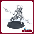 Iten-Shay, Watcher of Spider Witches