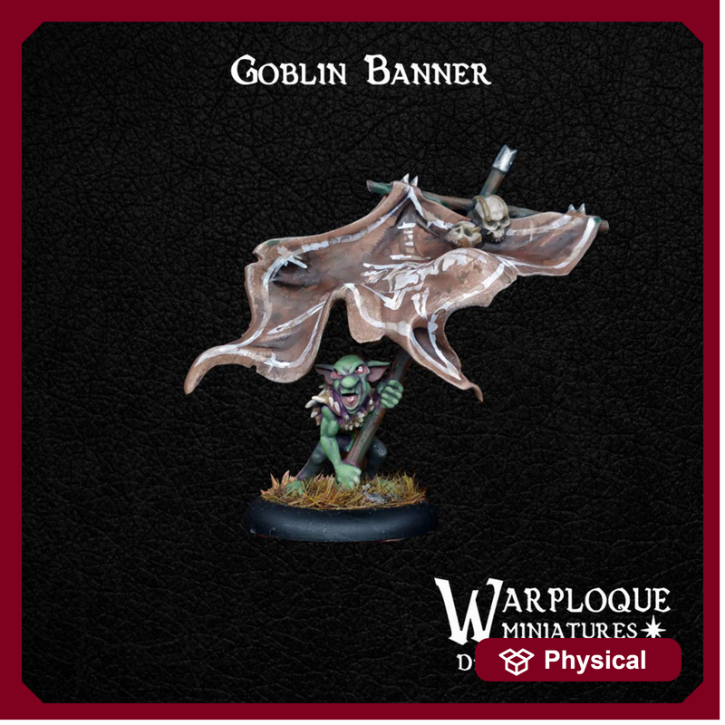 Goblin Banner