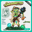 Chibi Goblin - Loomy - STL only