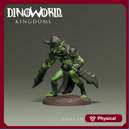 Goblin warrior assassin