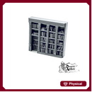 Bookshelf Secret - Trifolium Estate - Antigone Miniatures - Wargaming D&D DnD