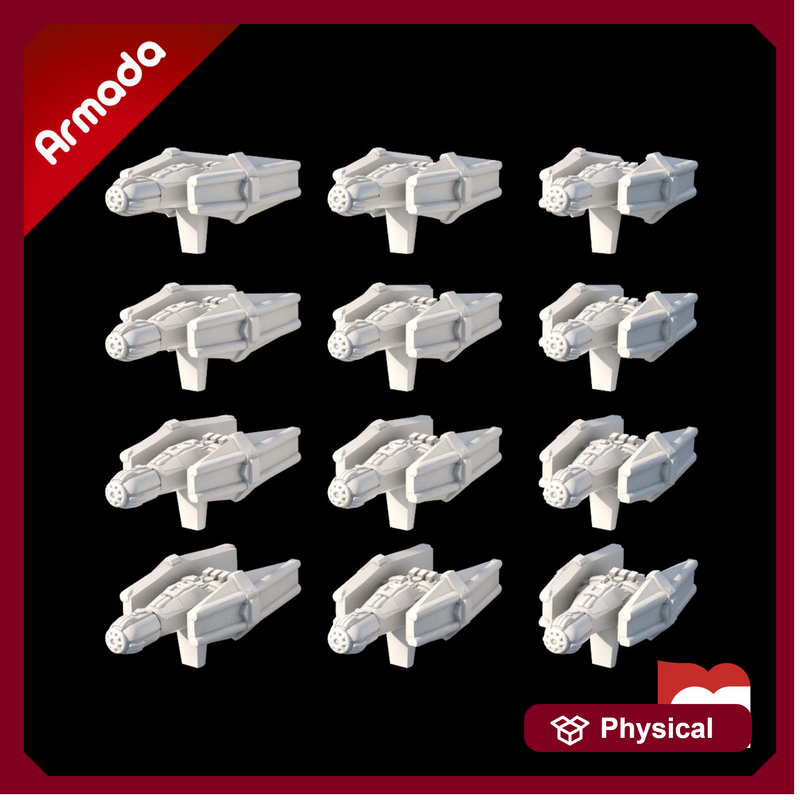 (Armada) 12x Scimitar Bomber - Only-Games