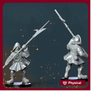 Marienburg halberdier
