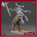 Rickon Stomper - The Centaurs of Ancient Archos
