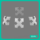 Space Knights Assault Squad Symbols Type A