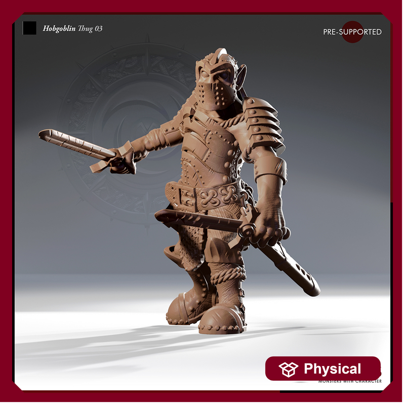 Hobgoblin Thug 03