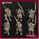 Sohei Monk Bowmen