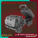 MG144-US07 M142 HIMARS