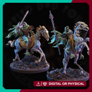 Skeleton Mounted Knights
