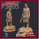 Dr Home - Cthulhu Investigators