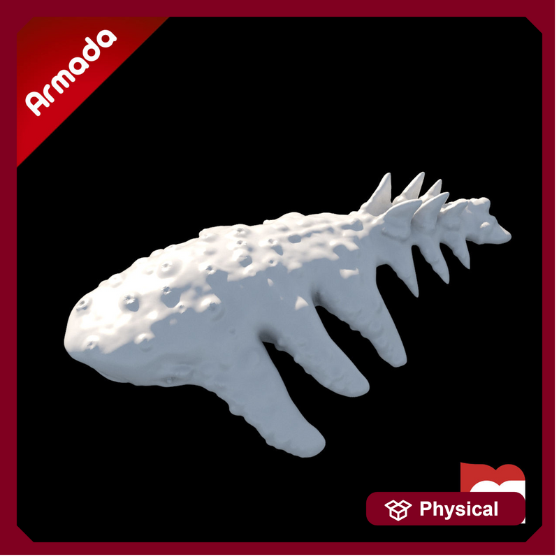 (Armada) Yuuzhan Vong Advanced Scout Ship