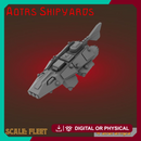 GTSR102 Gerrhonotus Rhombifer Escort Destroyer
