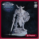 Draugr warrior
