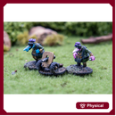 Clash of Rhyfles: Tollyn Maeryn Field Gun