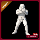 (Legion) First Order Stormtrooper I