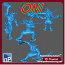 Oni Warriors