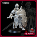Abyssinian Heavy Machine Lionheart