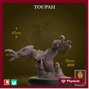 Desert Toupah