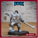 Summoner Dwarf