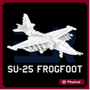 Su-25 Frogfoot A (Loaded)