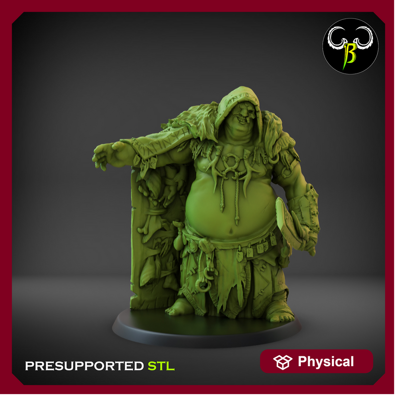 Grim Prophet - Only-Games
