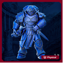 Legio Prima Victrix Soldier