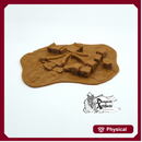 Scatter Ruins 3 - Stormguard - RMPrintable  28mm 32mm Wargaming Terrain D&D, DnD