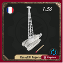 1/56 Renault Ft Projecteur