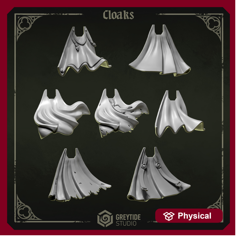Cloaks EP