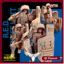 Cyberpunk - RIOT Enforcement Division