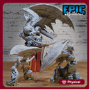 Chaos Red Dragon Set