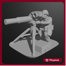 10 & 15mm US TOW Launchers (3 Models)