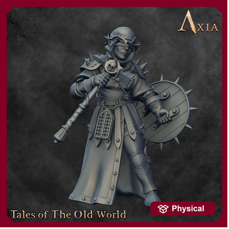 NAX091 - Claustral Prioress