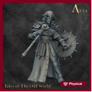 NAX091 - Claustral Prioress