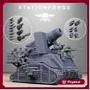 Freeguard Artillery Mini Tank