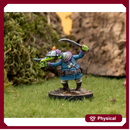 Clash of Rhyfles: Coftyran Officer (Royal)