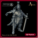 PAXF001 - Panther knight