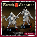 COMBAT CHERKAS X2 (ENGINEERS)