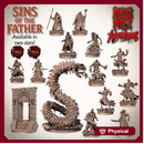 Red Mist Adventures - Sins of the Father - Miniatures Pack